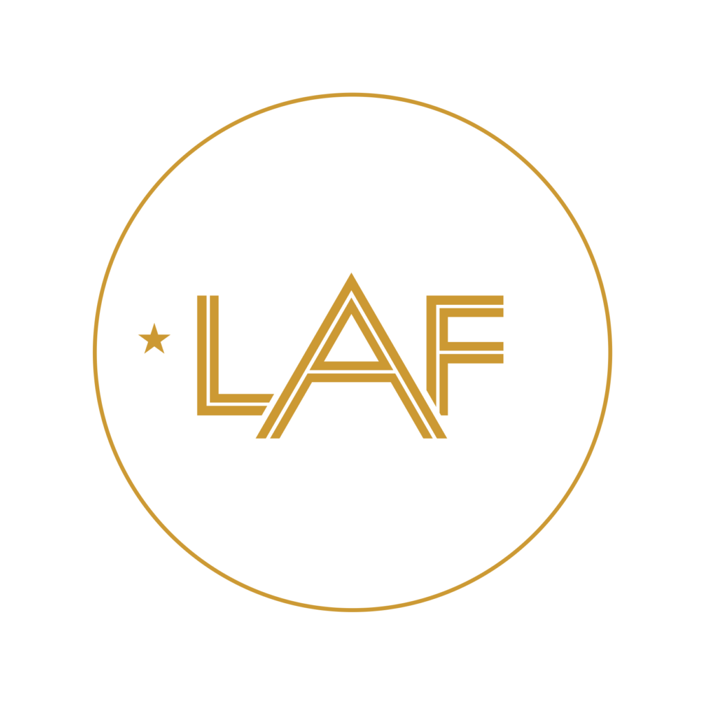 Landmark Athletics and Fitness Logo