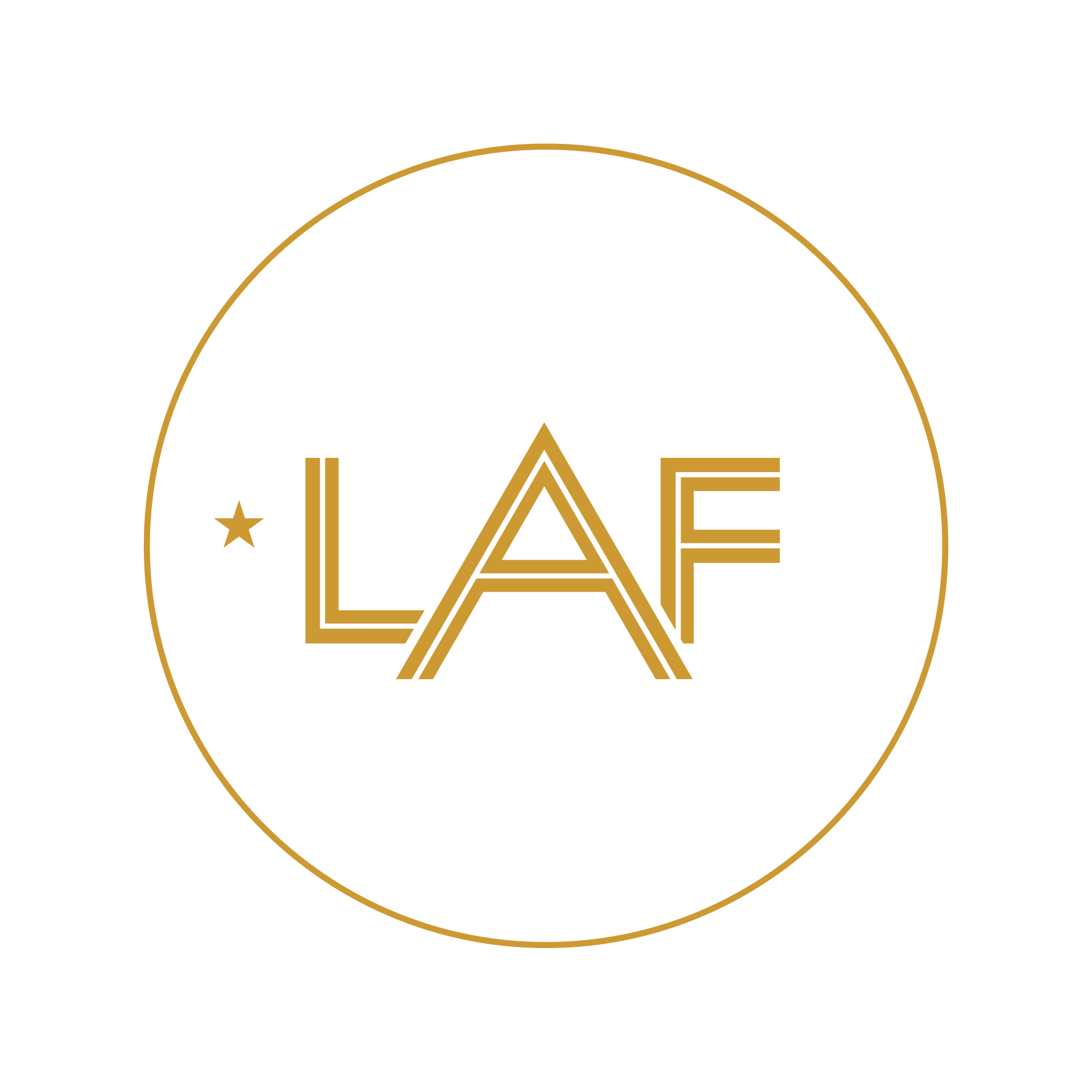 Landmark Athletics and Fitness Logo