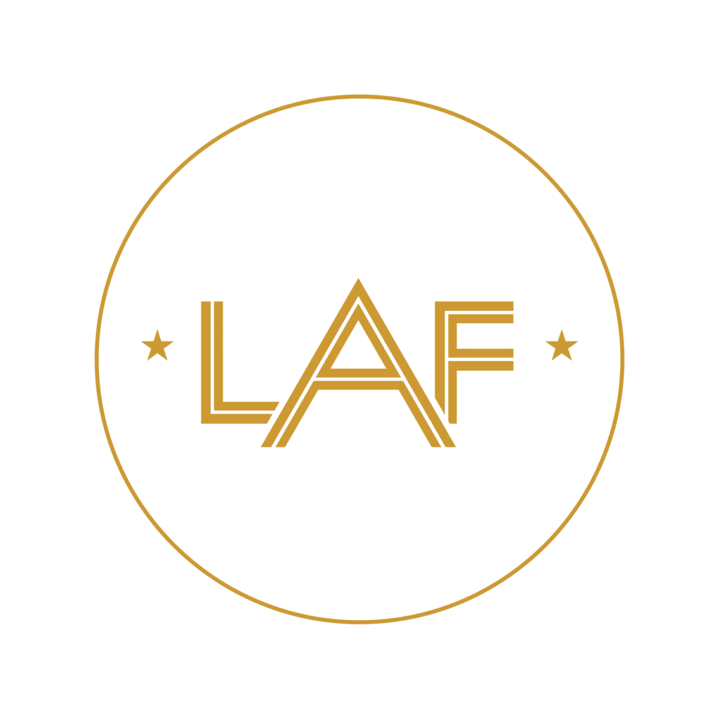LAF logo