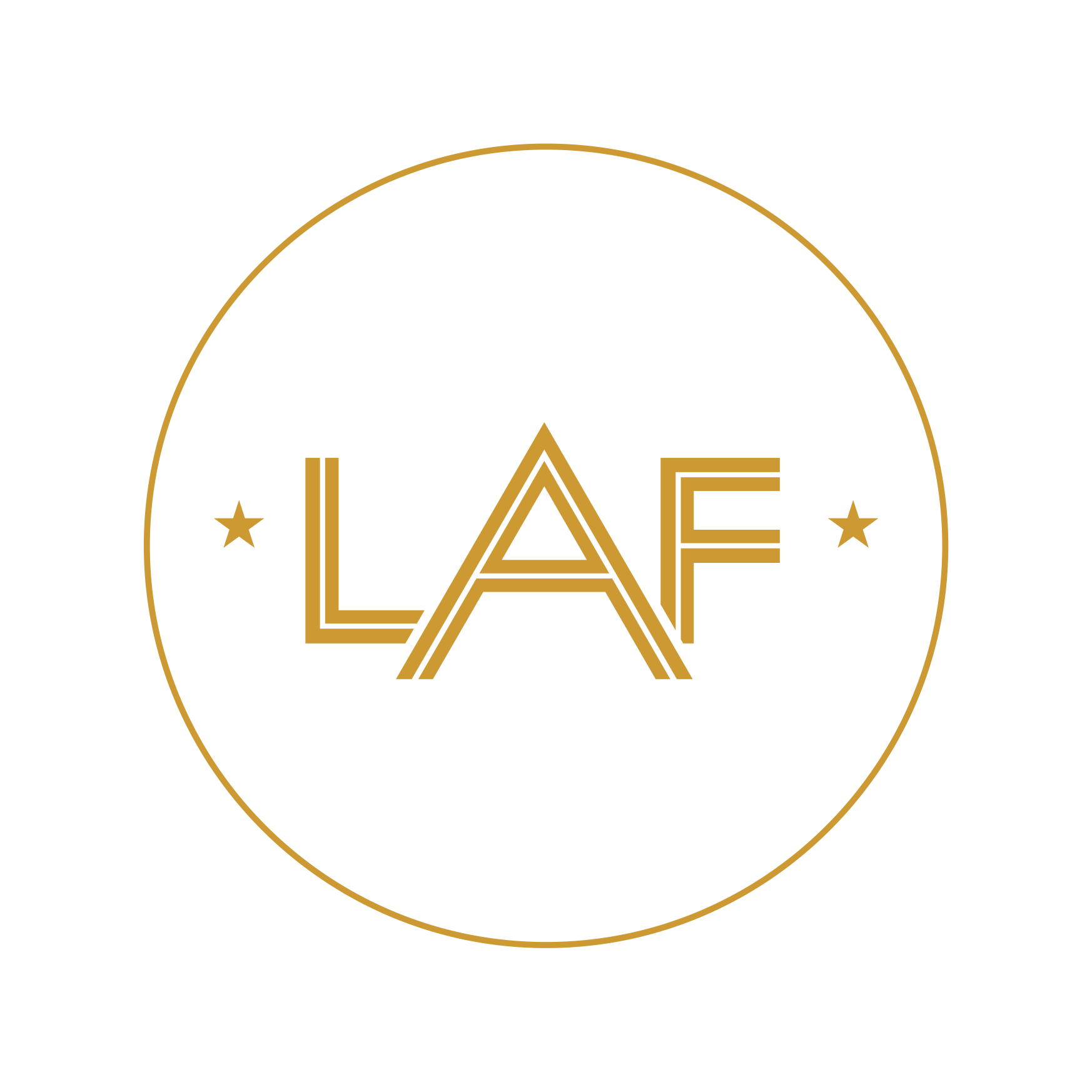 LAF logo