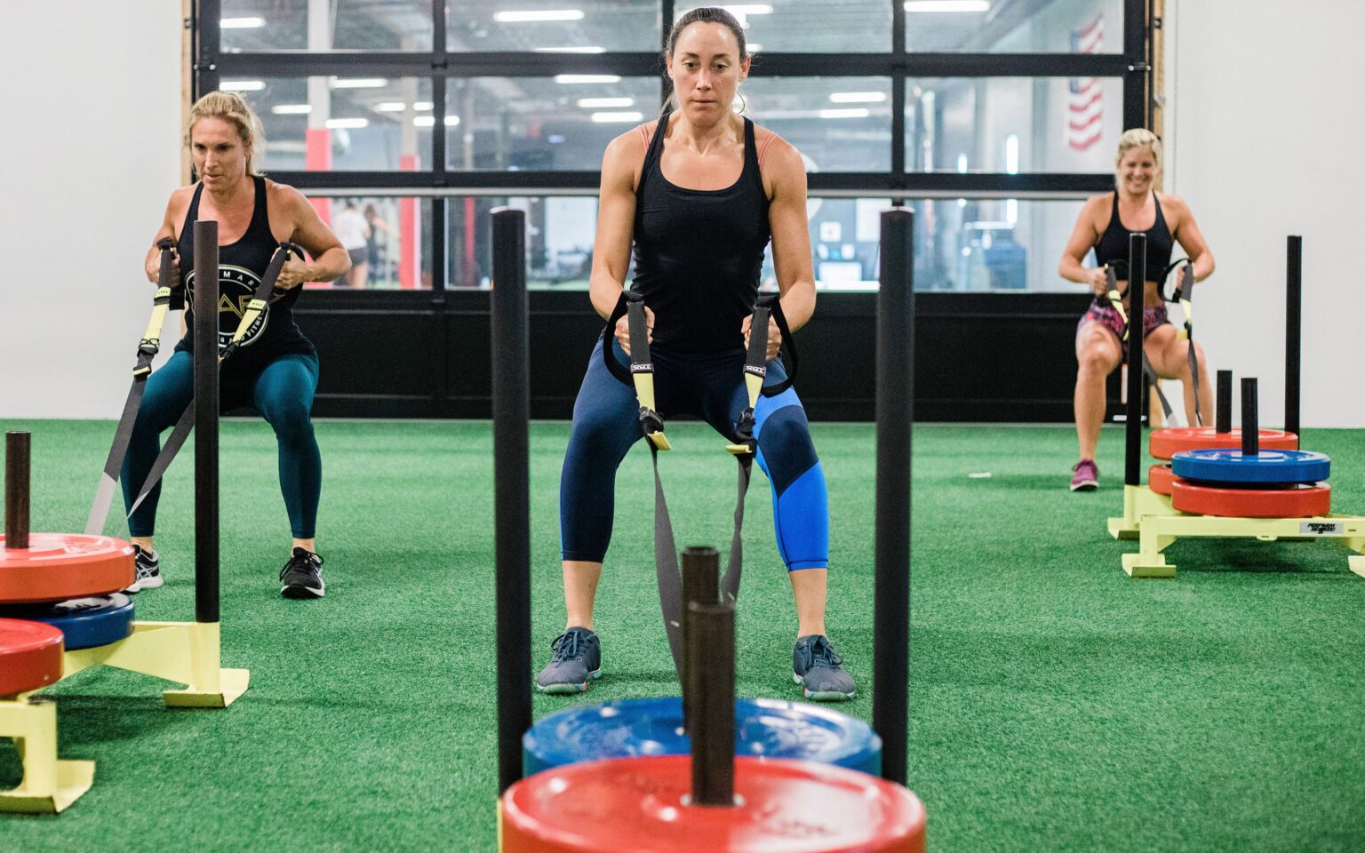 Results Happen Here Landmark Fitness Manasquan, NJ